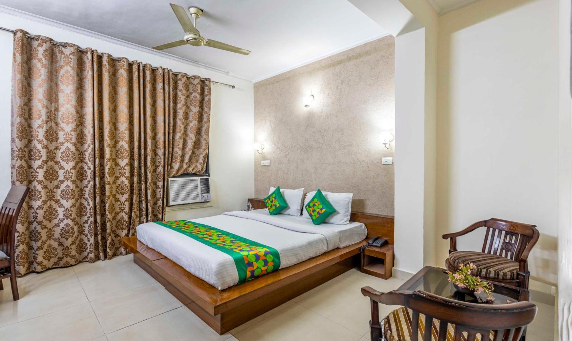 Treebo Maurice Hotel Baddi Exterior photo